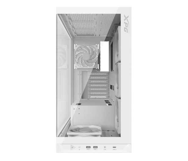 XPG INVADER X White - 1213256 - zdjęcie 3